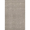 Piper Looms Mayfield Geometric AMF978 Chocolate Machine Washable Area Rug main image