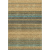 Piper Looms Mayfield Stripes AMF979 Wheat Machine Washable Area Rug main image