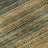 Piper Looms Mayfield Stripes AMF979 Wheat Machine Washable Area Rug Swatch Image