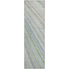 Piper Looms Mayfield Stripes AMF981 Ivory Machine Washable Area Rug Runner Main Image