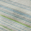 Piper Looms Mayfield Stripes AMF981 Ivory Machine Washable Area Rug Swatch Image