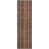 Piper Looms Mayfield Stripes AMF982 Blush Machine Washable Area Rug Runner Main Image