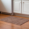 Piper Looms Mayfield Stripes AMF982 Blush Machine Washable Area Rug Scatter Lifestyle Image Feature