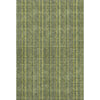 Piper Looms Mayfield Stripes AMF982 Olive Machine Washable Area Rug main image