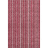 Piper Looms Mayfield Stripes AMF982 Pink Machine Washable Area Rug main image