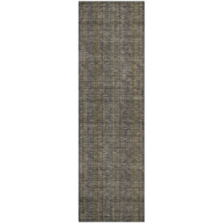 Piper Looms Mayfield Stripes AMF982 Taupe Machine Washable Area Rug Runner Main Image