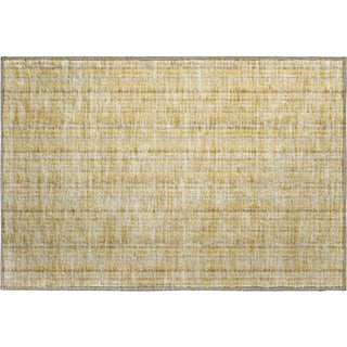 Piper Looms Mayfield Stripes AMF982 Wheat Machine Washable Area Rug Scatter Main Image
