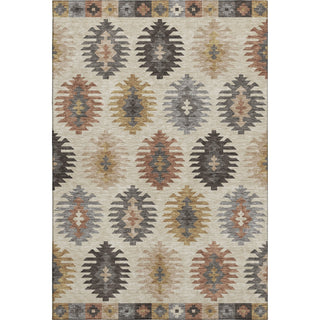 Piper Looms Mayfield Southwest AMF983 Beige Machine Washable Area Rug main image
