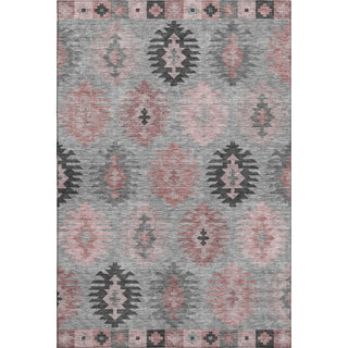 Piper Looms Mayfield Southwest AMF983 Gray Machine Washable Area Rug main image