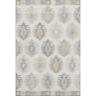 Piper Looms Mayfield Southwest AMF983 Ivory Machine Washable Area Rug main image