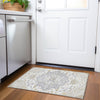 Piper Looms Mayfield Oriental AMF985 Beige Machine Washable Area Rug Scatter Lifestyle Image Feature