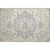 Piper Looms Mayfield Oriental AMF985 Beige Machine Washable Area Rug Scatter Main Image