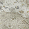 Piper Looms Mayfield Oriental AMF985 Beige Machine Washable Area Rug Swatch Image