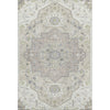 Piper Looms Mayfield Oriental AMF985 Ivory Machine Washable Area Rug main image