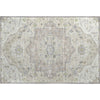 Piper Looms Mayfield Oriental AMF985 Ivory Machine Washable Area Rug Scatter Main Image