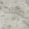 Piper Looms Mayfield Oriental AMF985 Ivory Machine Washable Area Rug Swatch Image