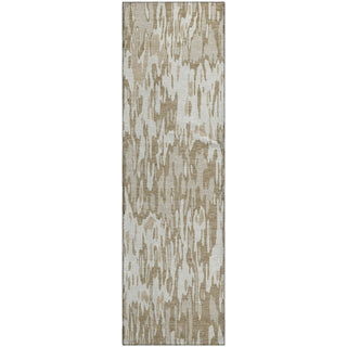 Piper Looms Mayfield Stripes AMF986 Ivory Machine Washable Area Rug Runner Main Image