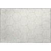 Piper Looms Mayfield Geometric AMF987 Ivory Machine Washable Area Rug Scatter Main Image