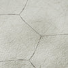 Piper Looms Mayfield Geometric AMF987 Ivory Machine Washable Area Rug Swatch Image