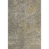 Piper Looms Mayfield Squares AMF988 Gold Machine Washable Area Rug main image