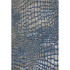 Piper Looms Mayfield Squares AMF988 Navy Machine Washable Area Rug main image