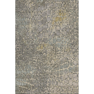 Piper Looms Mayfield Squares AMF988 Putty Machine Washable Area Rug main image