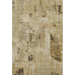 Piper Looms Mayfield Abstract AMF989 Beige Machine Washable Area Rug main image