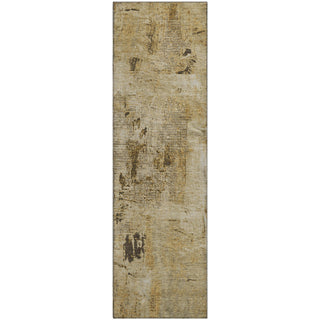 Piper Looms Mayfield Abstract AMF989 Beige Machine Washable Area Rug Runner Main Image