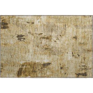 Piper Looms Mayfield Abstract AMF989 Beige Machine Washable Area Rug Scatter Main Image