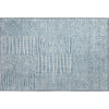 Piper Looms Mayfield Geometric AMF990 Denim Machine Washable Area Rug Scatter Main Image