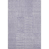 Piper Looms Mayfield Geometric AMF990 Lavender Machine Washable Area Rug main image