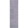 Piper Looms Mayfield Geometric AMF990 Lavender Machine Washable Area Rug Runner Main Image