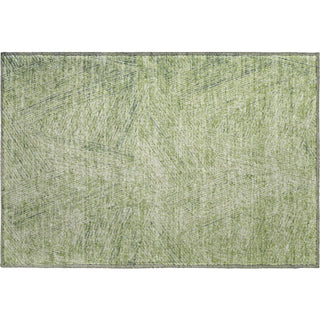 Piper Looms Mayfield Lines AMF991 Aloe Machine Washable Area Rug Scatter Main Image