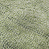 Piper Looms Mayfield Lines AMF991 Aloe Machine Washable Area Rug Swatch Image