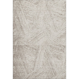 Piper Looms Mayfield Lines AMF991 Beige Machine Washable Area Rug main image