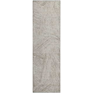 Piper Looms Mayfield Lines AMF991 Beige Machine Washable Area Rug Runner Main Image