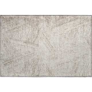 Piper Looms Mayfield Lines AMF991 Beige Machine Washable Area Rug Scatter Main Image