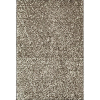 Piper Looms Mayfield Lines AMF991 Chocolate Machine Washable Area Rug main image
