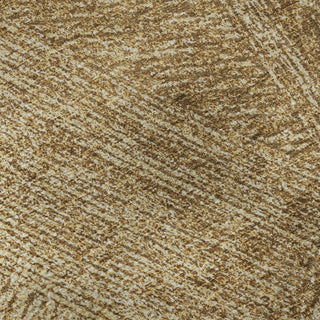 Piper Looms Mayfield Lines AMF991 Gold Machine Washable Area Rug Swatch Image