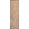 Piper Looms Mayfield Lines AMF991 Peach Machine Washable Area Rug Runner Main Image
