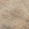 Piper Looms Mayfield Lines AMF991 Peach Machine Washable Area Rug Swatch Image