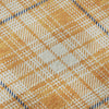 Piper Looms Mayfield Plaid AMF993 Orange Machine Washable Area Rug Swatch Image