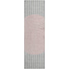Piper Looms Mayfield Stripes AMF994 Silver Machine Washable Area Rug Runner Main Image