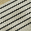 Piper Looms Mayfield Stripes AMF995 Gold Machine Washable Area Rug Swatch Image