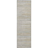 Piper Looms Mayfield Stripes AMF996 Linen Machine Washable Area Rug Runner Main Image