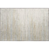 Piper Looms Mayfield Stripes AMF996 Linen Machine Washable Area Rug Scatter Main Image