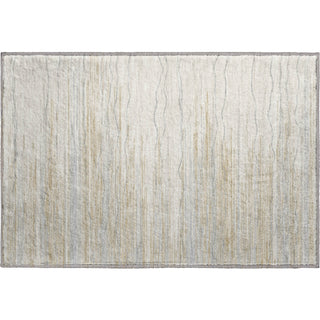 Piper Looms Mayfield Stripes AMF996 Linen Machine Washable Area Rug Scatter Main Image