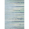 Piper Looms Mayfield Stripes AMF996 Sky Machine Washable Area Rug main image