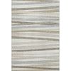 Piper Looms Mayfield Stripes AMF997 Ivory Machine Washable Area Rug main image