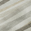 Piper Looms Mayfield Stripes AMF997 Ivory Machine Washable Area Rug Swatch Image
